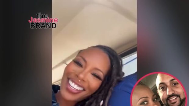 Eva Marcille Appears To Confirm She & Mike Sterling Are Back Together: ‘Soft Launch’