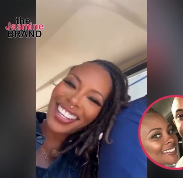 Eva Marcille Appears To Confirm She & Mike Sterling Are Back Together: ‘Soft Launch’