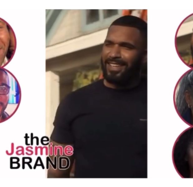 Devon Franklin Gives 1st Look At His & Tyler Perry’s Movie ‘Ruth & Boaz’ Starring Tyler Lepley, Serayah, Phylicia Rashad & More