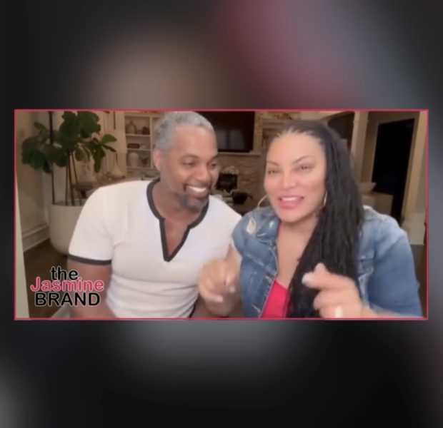 ‘Married To Real Estate’ Hosts Egypt Sherrod & Mike Jackson Announce HGTV Show Received Emmy Nod After Being Canceled