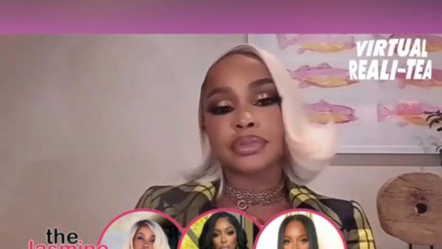 Phaedra Parks Weighs In On Porsha Williams & Shamea Morton’s Friendship, Says ‘Shocking Revelation’ Will Be Revealed During ‘RHOA’ Reunion