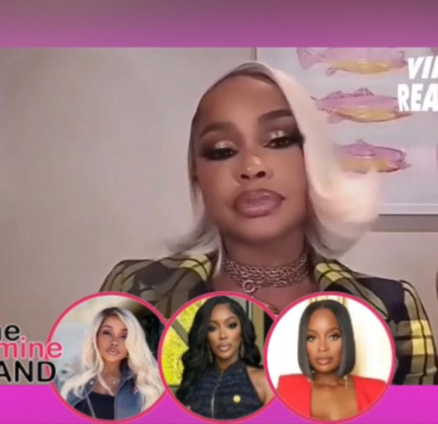 Phaedra Parks Weighs In On Porsha Williams & Shamea Morton’s Friendship, Says ‘Shocking Revelation’ Will Be Revealed During ‘RHOA’ Reunion