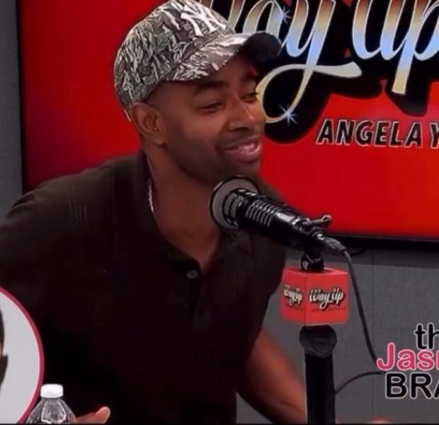 Jay Ellis Says He Doesn’t Eat Before Performing After He Experienced ‘Bali Belly’ During A Group Trip