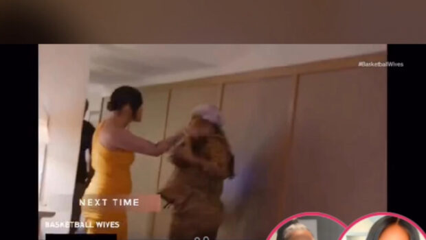 Jackie Christie & Her Daughter Chantel Get Into Explosive Physical Altercation On ‘Basketball Wives’: ‘B*tch I Will Knock You Out’