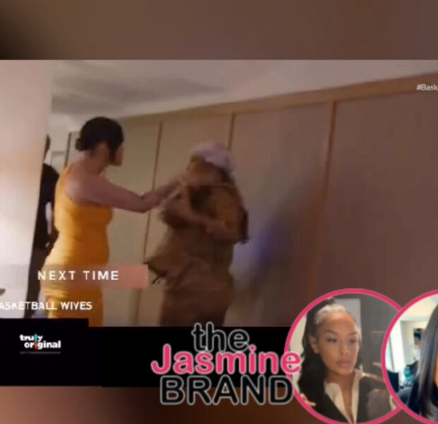 Jackie Christie & Her Daughter Chantel Get Into Explosive Physical Altercation On ‘Basketball Wives’: ‘B*tch I Will Knock You Out’