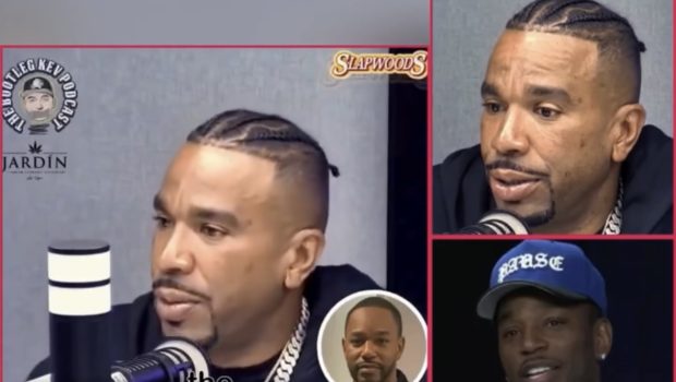 N.O.R.E. Says He Once Wanted Cam’ron To Takeover As Host Of ‘Drink Champs’