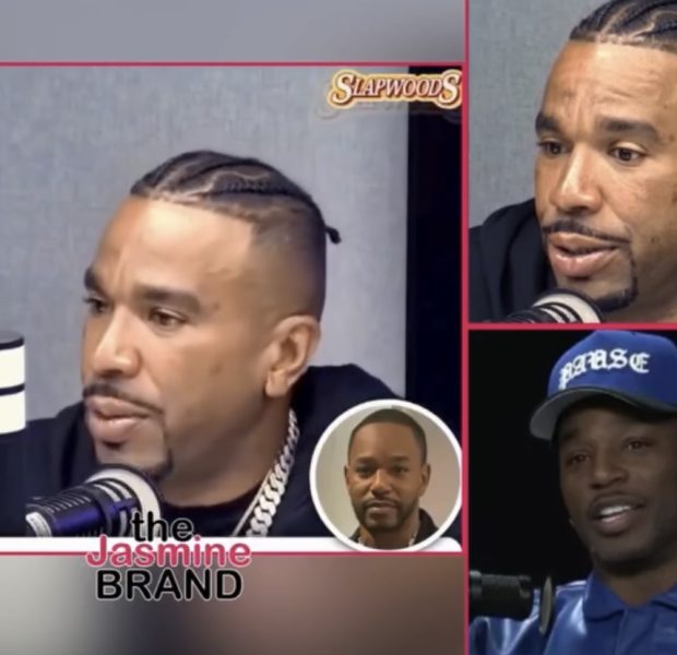 N.O.R.E. Says He Once Wanted Cam’ron To Takeover As Host Of ‘Drink Champs’