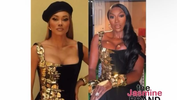 RHOP’s Ashley Darby & Wendy Osefo Are Twinning In Matching Looks — Who Wore It Better?