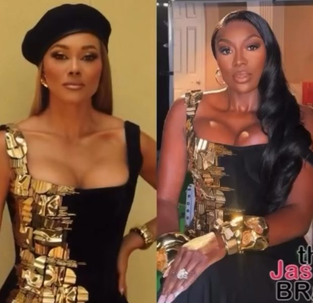 RHOP’s Ashley Darby & Wendy Osefo Are Twinning In Matching Looks — Who Wore It Better?
