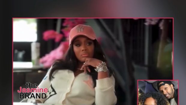 Yandy Smith Urges Mendeecees Harris To Defend Their Family Amid Cheating Rumors On ‘LHHATL’: ‘Something Needs To Be Said Or Done To Quiet The Noise’