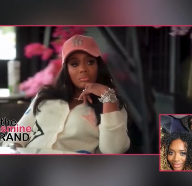 Yandy Smith Urges Mendeecees Harris To Defend Their Family Amid Cheating Rumors On ‘LHHATL’: ‘Something Needs To Be Said Or Done To Quiet The Noise’