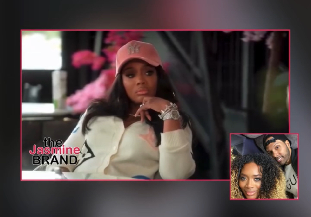 Yandy Smith Urges Mendeecees Harris To Defend Their Family Amid Cheating  Rumors On LHHATL: Something Needs To Be Said Or Done To Quiet The Noise  - theJasmineBRAND