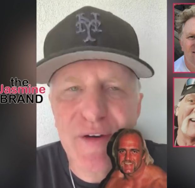 Comedian Michael Rapaport Says He Didn’t Know About Hulk Hogan’s Racist Past Before Defending Him: ‘I Wouldn’t Have Done The Video’