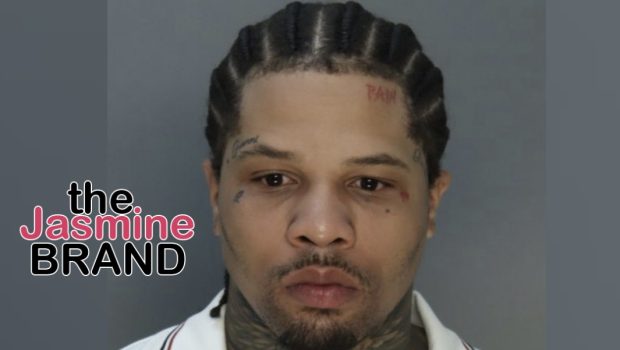 Boxing Star Gervonta Davis Arrested On Battery Charge, Accused Of Sm@cking His Children’s Mother Across The Face & Injuring Her Lip
