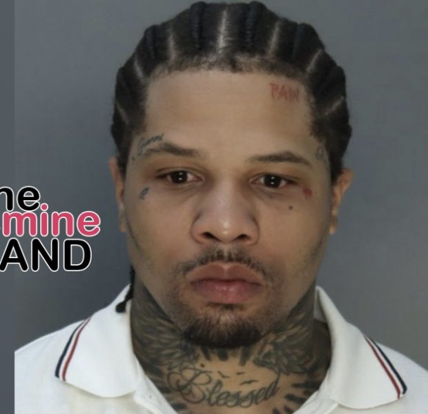 Boxing Star Gervonta Davis Arrested On Battery Charge, Accused Of Sm@cking His Children’s Mother Across The Face & Injuring Her Lip