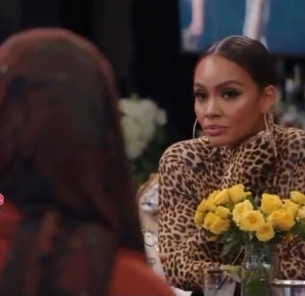 Brittany Renner’s ‘Low Vibrational’ Comments Rub Evelyn Lozada The Wrong Way On ‘Basketball Wives’ [WATCH]