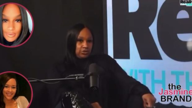 Jackie Christie Shares How She Helped Daughter Chantel Join ‘Basketball Wives’ In Resurfaced Clip After Their Shocking Fight Goes Viral