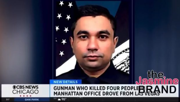 Victims Of NYC Office $hooting Identified + Off-Duty Cop, Blackstone Exec, Security Guard & Recent Grad K*lled In Tragic Attack