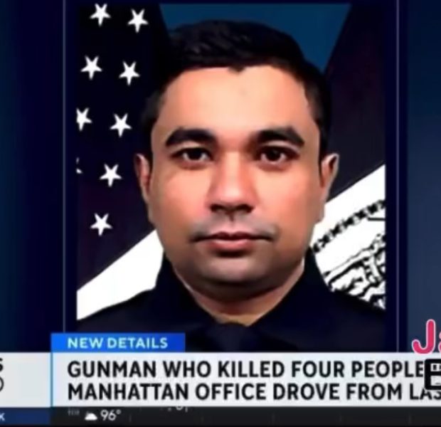 Victims Of NYC Office $hooting Identified + Off-Duty Cop, Blackstone Exec, Security Guard & Recent Grad K*lled In Tragic Attack