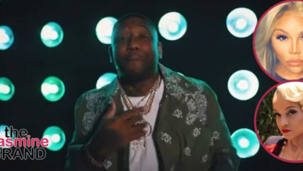 Maino Hints At Getting Lil Kim & Charli Baltimore Pregnant At The Same Time In Resurfaced Song