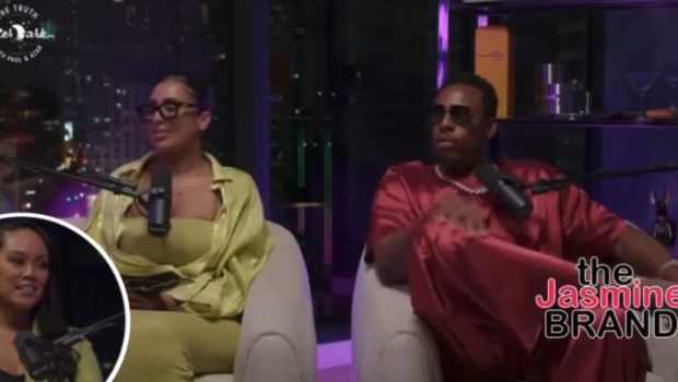Former NBA Star Paul Pierce Grills Life Coach Dr. Cheyenne Bryant About Her Love Life: ‘You Just Like The Sex’
