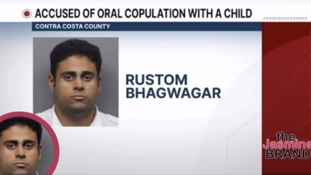 Delta Co-Pilot Rustom Bhagwagar Arrested Mid-Airport Raid For Alleged S*x Crimes After Landing In San Francisco