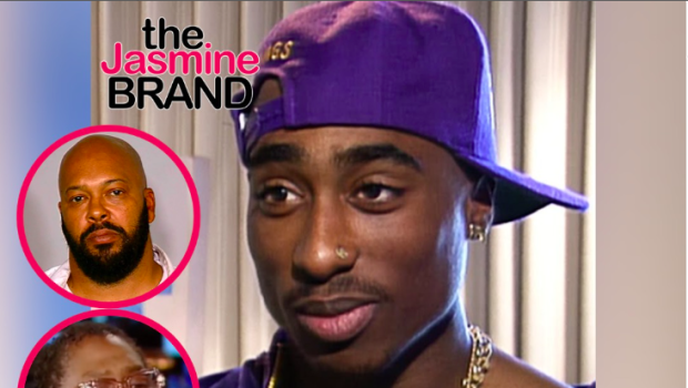 Suge Knight Claims Tupac’s Mother Once Gave Him Pills To Help Him End His Life & Avoid Going Back To Jail