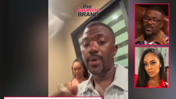 Ray J Makes Emergency Call To Life Coach Dr. Bryant For Apparent ‘Suicidal Ideations’ + She Shuts Down His IG Video