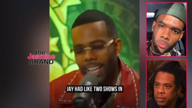 Mario Recalls Turning Down Jay-Z’s Invite To Perform At Madison Square Garden Because He Had Plans w/ His Girlfriend