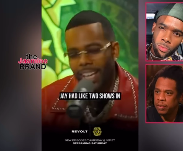 Mario Recalls Turning Down Jay-Z’s Invite To Perform At Madison Square Garden Because He Had Plans w/ His Girlfriend