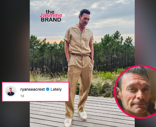 Ryan Seacrest Sparks Concern After Posting New Photos: ‘He Looks Frail To Me’