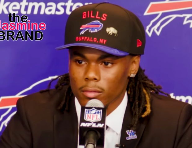 Buffalo Bills Rookie Maxwell Hairston Sued Over Alleged Sexual Assault Of Former University Of Kentucky Student