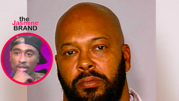 Suge Knight Claims Tupac’s Family & Friends Rolled Up & Smoked His Cremated Ashes