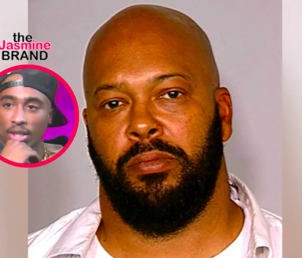 Suge Knight Claims Tupac’s Family & Friends Rolled Up & Smoked His Cremated Ashes