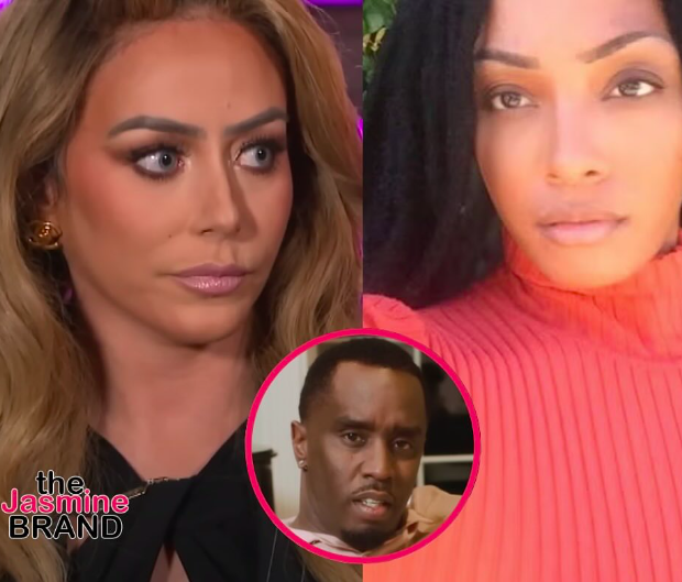 Former Danity Kane Members Aubrey O’Day & Dawn Richard React To Diddy Verdict: ‘A Disappointment’