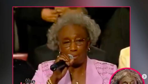 Gospel Great Mama Mosie Burks Of Mississippi Mass Choir Passes Away At 92