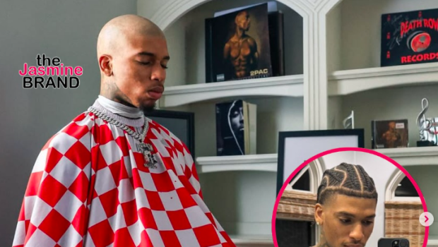 NLE Choppa Shaves His Head & Shares Message To His Past Self: ‘Thank You, Your Efforts Didn’t Go In Vain’