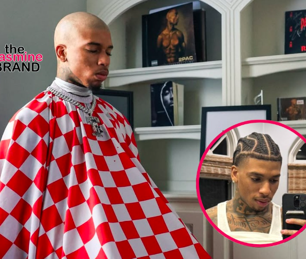 NLE Choppa Shaves His Head & Shares Message To His Past Self: ‘Thank You, Your Efforts Didn’t Go In Vain’