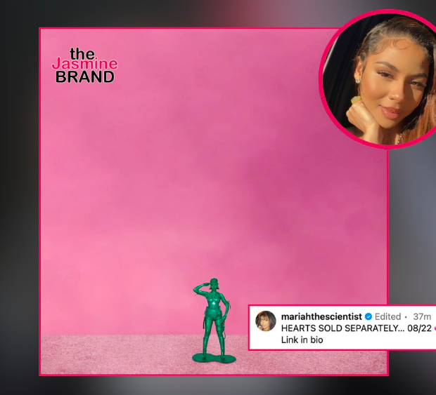 Mariah The Scientist Announces New Album ‘Hearts Sold Separately’