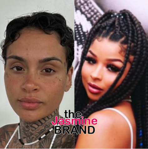 Kehlani Speaks Out After Unfollowing Chrisean Rock On Instagram: ‘I Separated […] For My Own Reason’