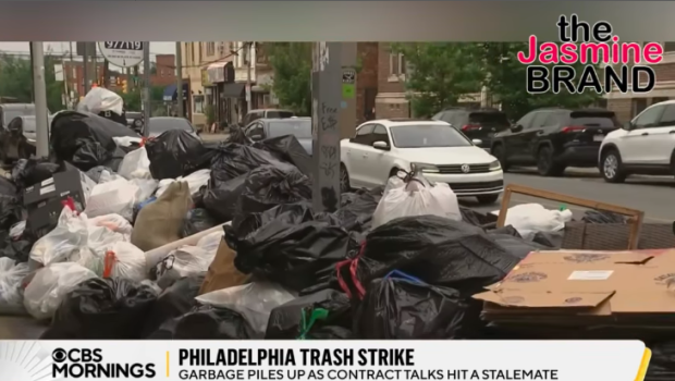 Philadelphia Residents Urged To Avoid Dumping Trash On Sidewalks As Sanitation Workers’ Strike Enters Second Week