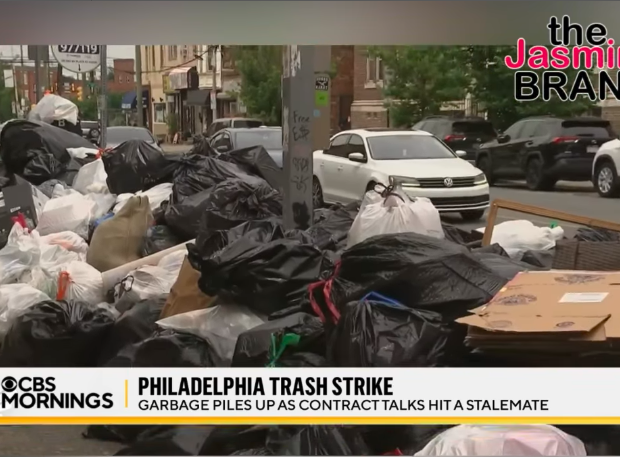 Philadelphia Residents Urged To Avoid Dumping Trash On Sidewalks As Sanitation Workers’ Strike Enters Second Week
