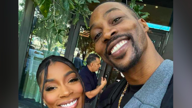 ‘Love & Hip Hop’ Star Amy Luciani Files For Divorce From Dwight Howard After 6 Months Of Marriage