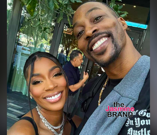 ‘Love & Hip Hop’ Star Amy Luciani Files For Divorce From Dwight Howard After 6 Months Of Marriage