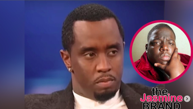 Diddy’s Lawyers Deny ‘Heinous’ & ‘False’ Claims After Mogul Is Sued For Allegedly Masturbating In Biggie’s Shirt & Throwing It On A Man