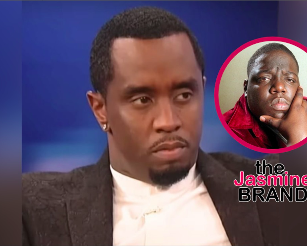 Diddy’s Lawyers Deny ‘Heinous’ & ‘False’ Claims After Mogul Is Sued For Allegedly Masturbating In Biggie’s Shirt & Throwing It On A Man