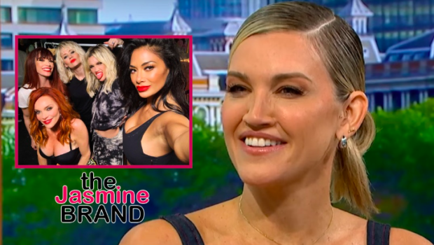 Pussycat Dolls’ Ashley Roberts Reflects On Grueling Tour Life, Says She Became Dependent On Xanax & Was ‘So Sick’ Doctors Feared She Had An Aneurysm