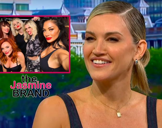 Pussycat Dolls’ Ashley Roberts Reflects On Grueling Tour Life, Says She Became Dependent On Xanax & Was ‘So Sick’ Doctors Feared She Had An Aneurysm