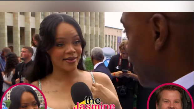 James Corden Says He ‘Tried For 8 Years’ To Get Rihanna On ‘Carpool Karaoke’ & Would Relaunch The Show If She Drops A New Album