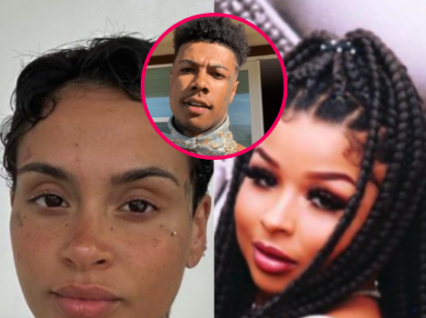 Kehlani Denies Chrisean Rock’s Claim That She Slept w/ Blueface: ‘You Don’t Have To Make Up Nasty Rumors’